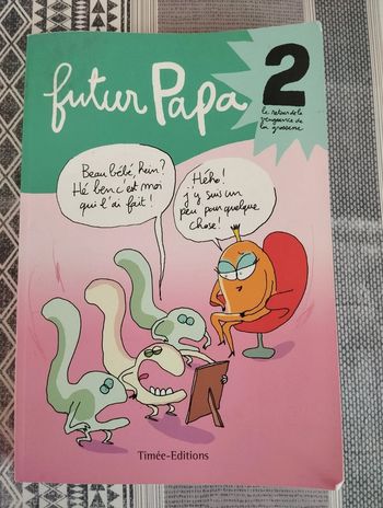 Futur Papa Fabrice Florent