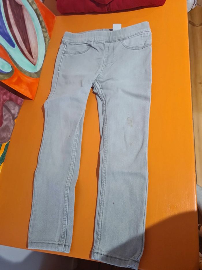 Pantalon gris