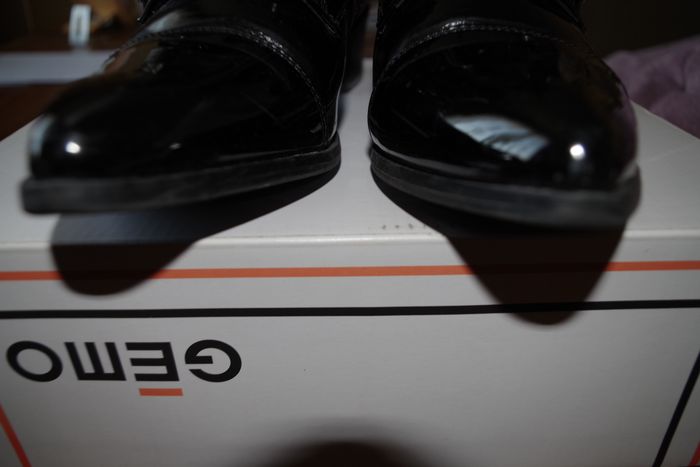 Bottines Gemo T39 vernis - photo numéro 7