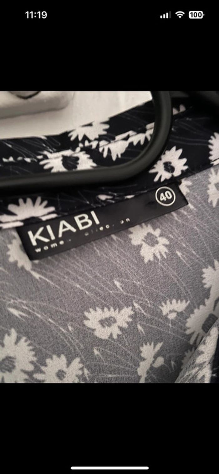Chemise Kiabi taille 40 - photo numéro 3