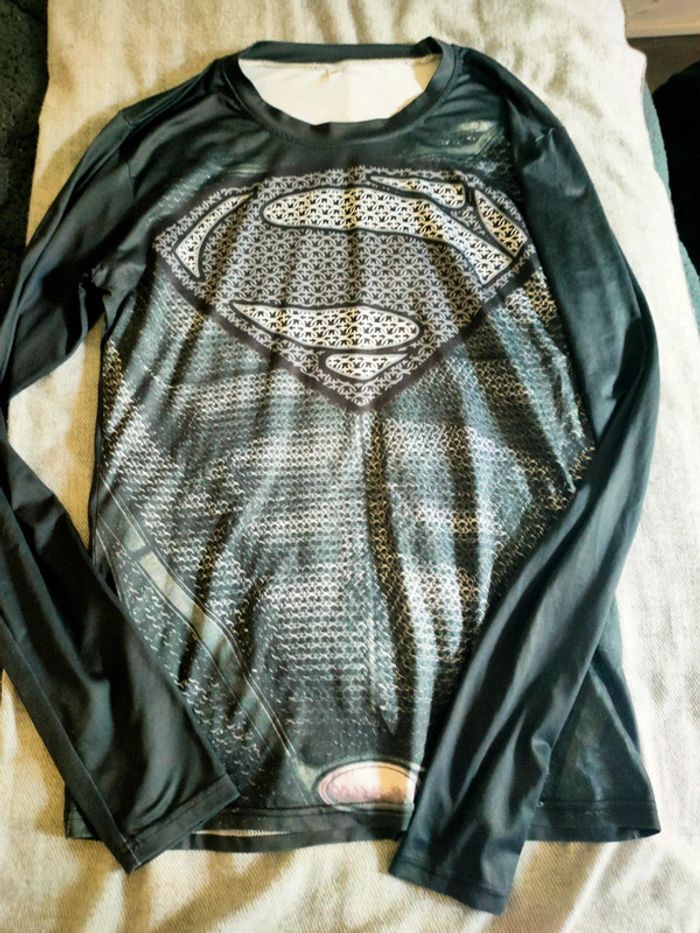 Haut manches longues XXL