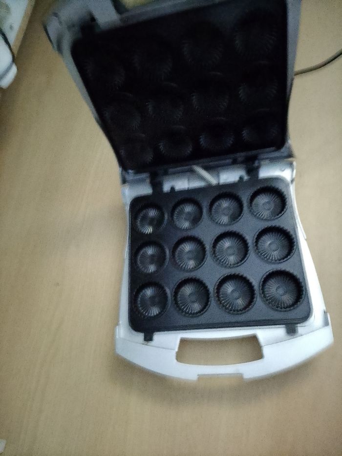 Apareil madeline - photo numéro 2