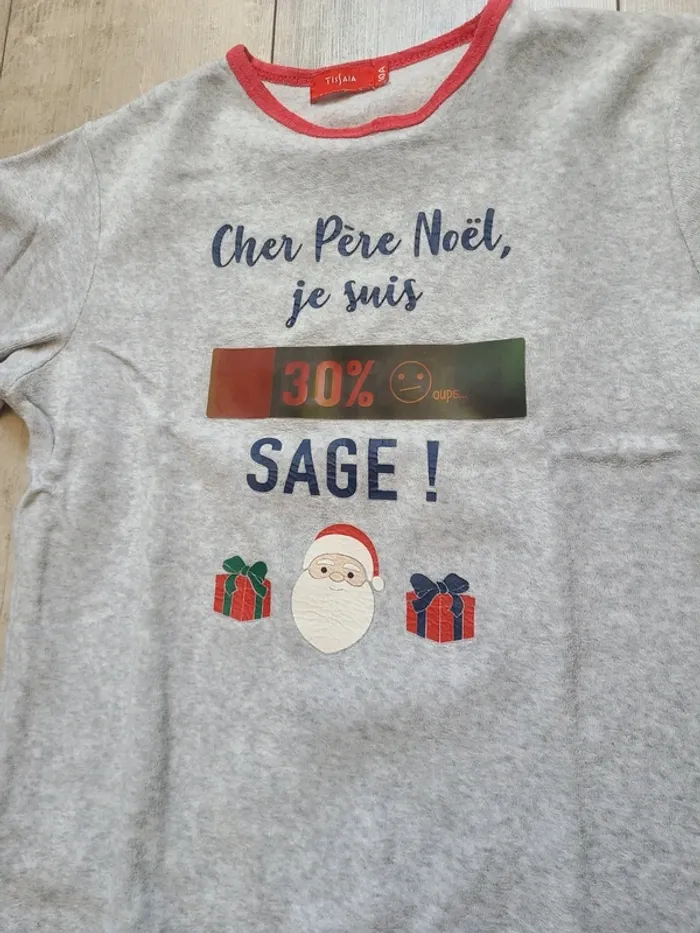 Pyjama Noël - photo numéro 5