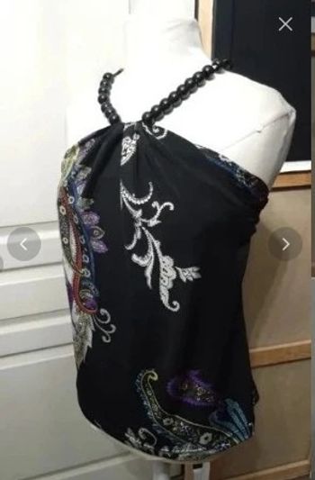 Top débardeur sinequanone t 36