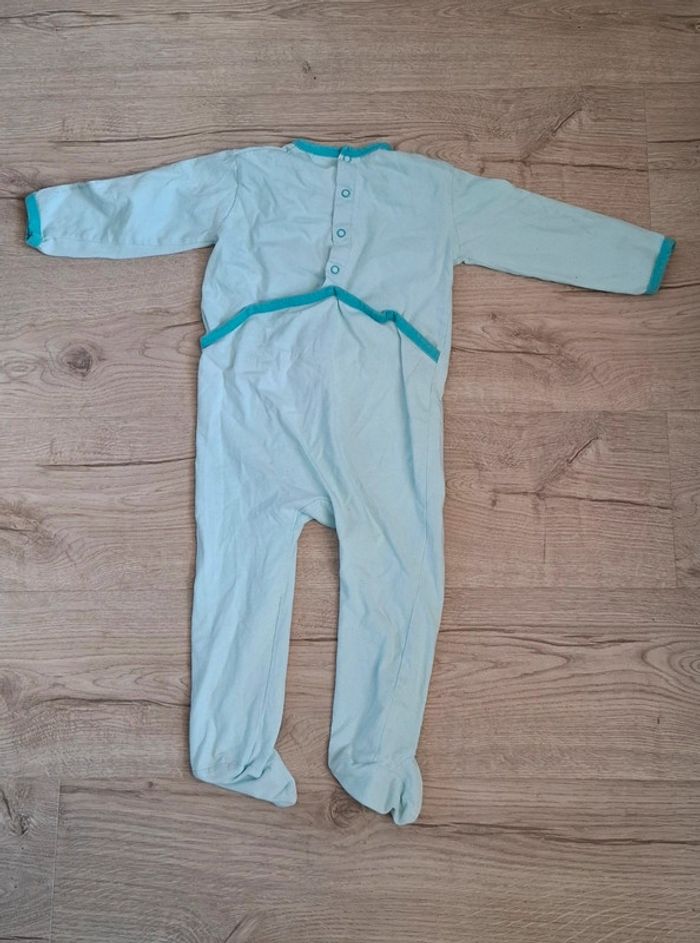 Pyjama 24mois Kitchoun - photo numéro 2