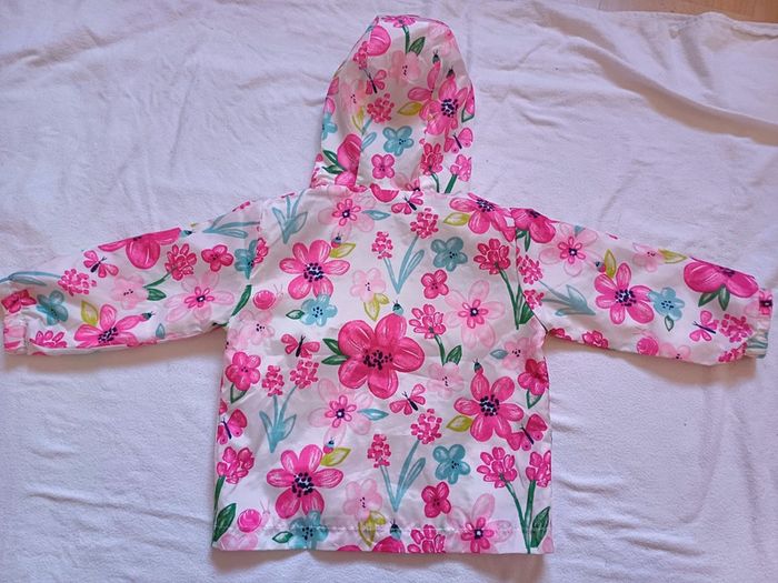 Imperméable taille 24 mois - photo numéro 5