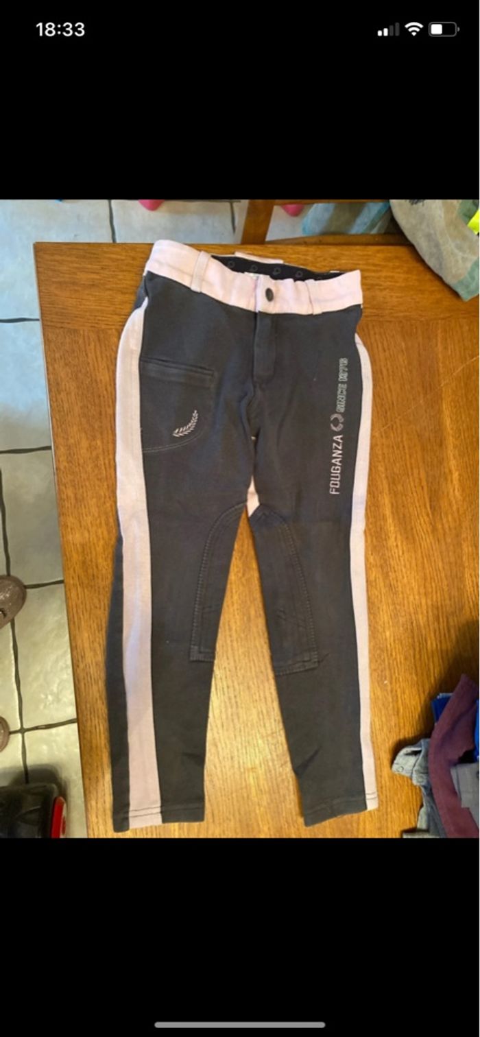 Pantalon d’équitation