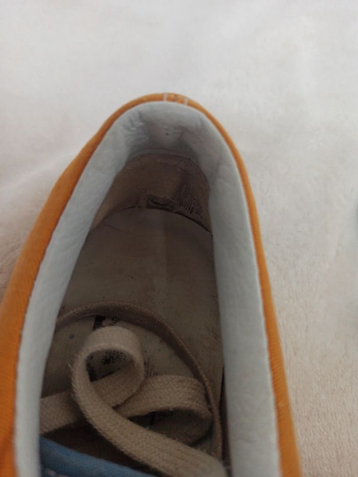 Vans vintage taille 37 - photo numéro 4