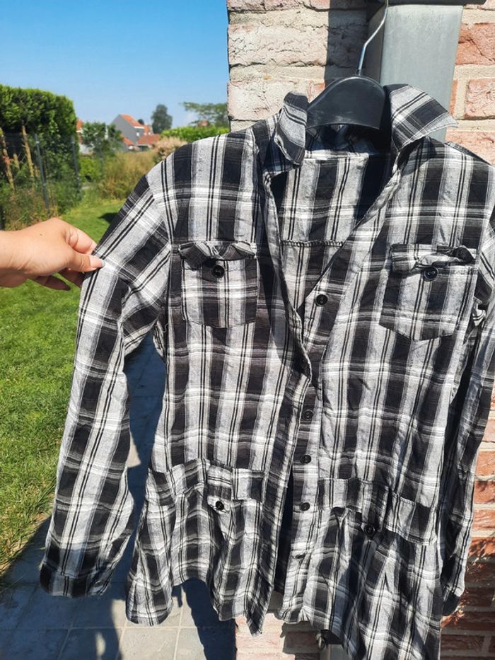 Robe chemise