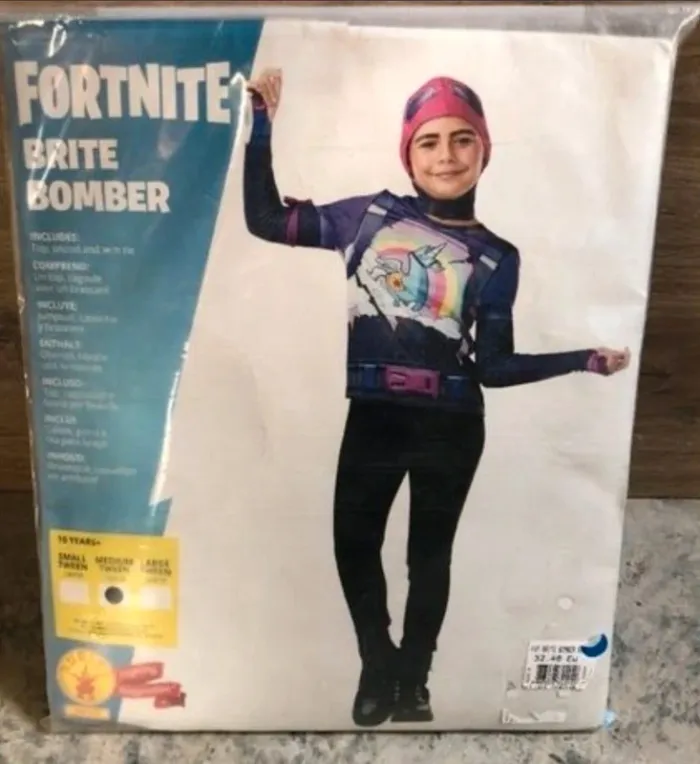 Déguisements Brite Bomber de Fortnite - photo numéro 7