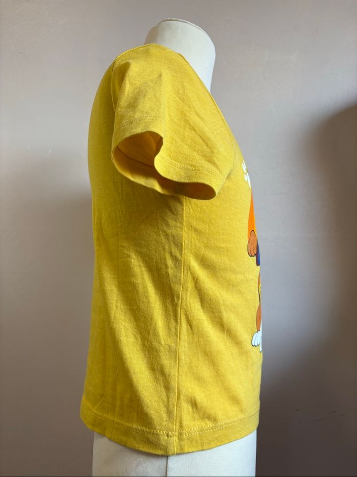 T-shirt garçon taille 98 - photo numéro 3