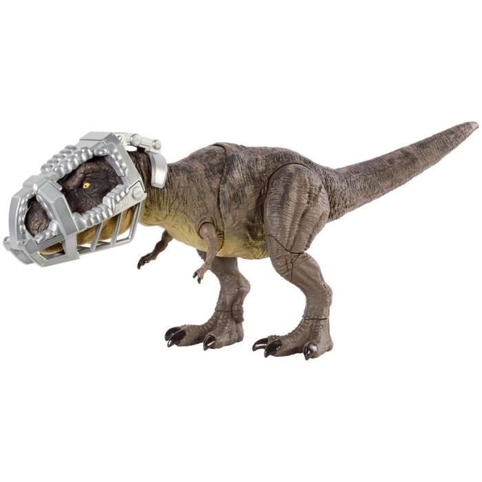 JURASSIC WORLD T-REX GEANT FURIE SUPREME gwd67 - photo numéro 2
