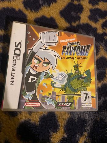 danny fantome ds