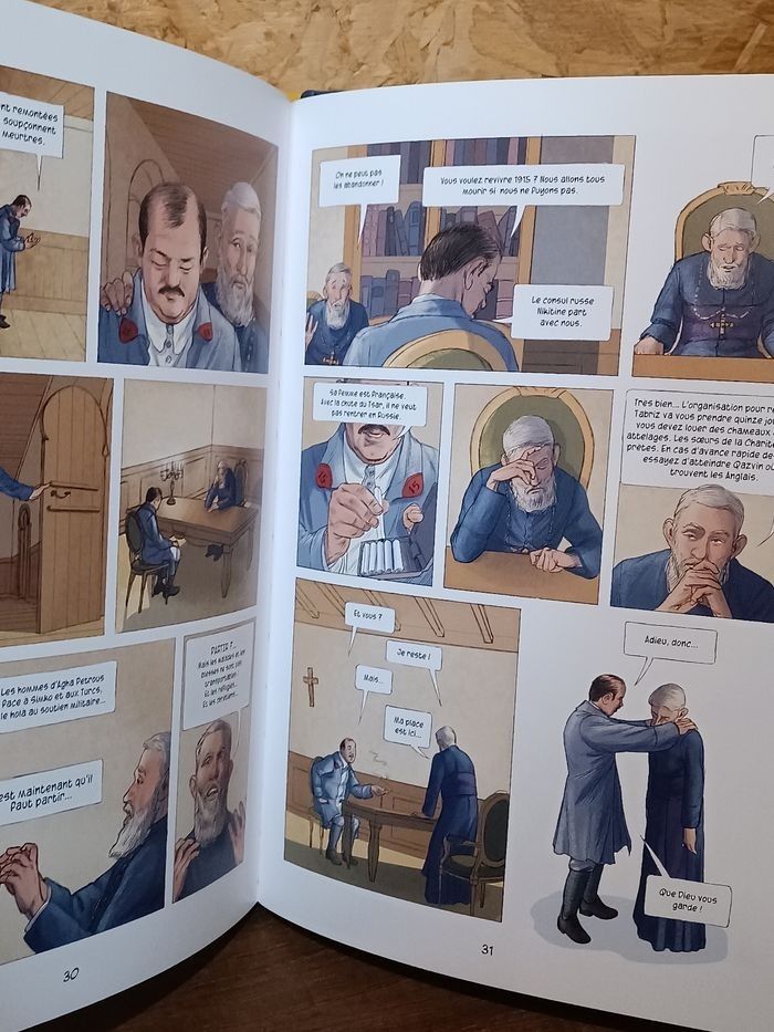 Livre "Ourmiah Requiem" - photo numéro 2