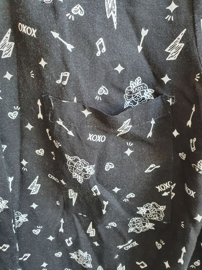 Chemisier fille 16 ans (S) - photo numéro 4