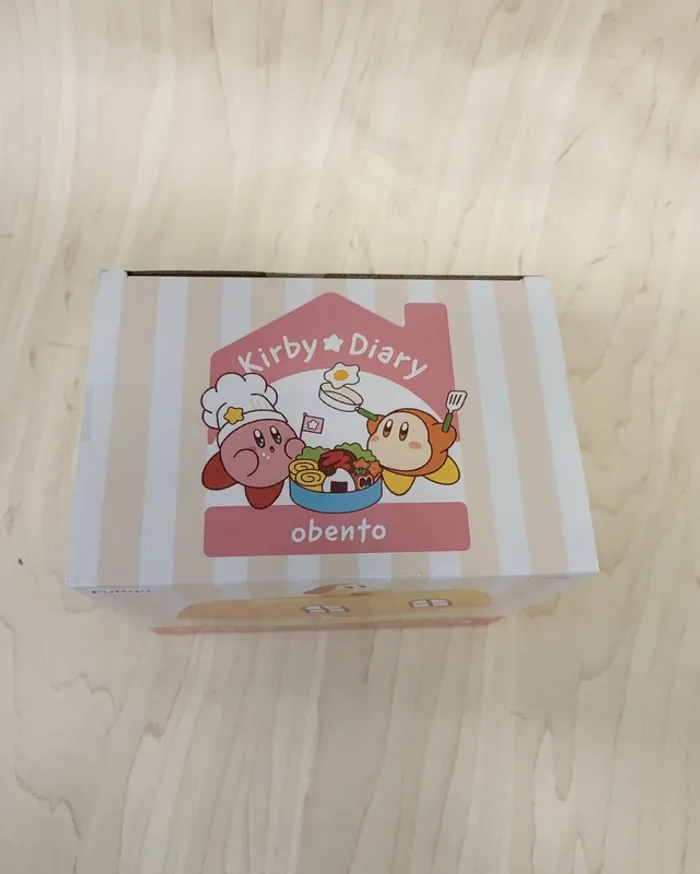Petite boîte repas Kirby Waddle Dee - photo numéro 2