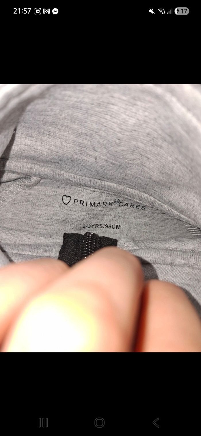 Pull 3 ans - photo numéro 2