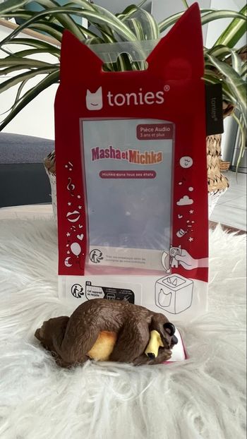 Tonies Michka