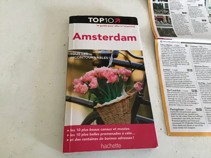 Guide amsterdam