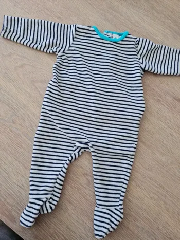 Grenouillère 6 mois