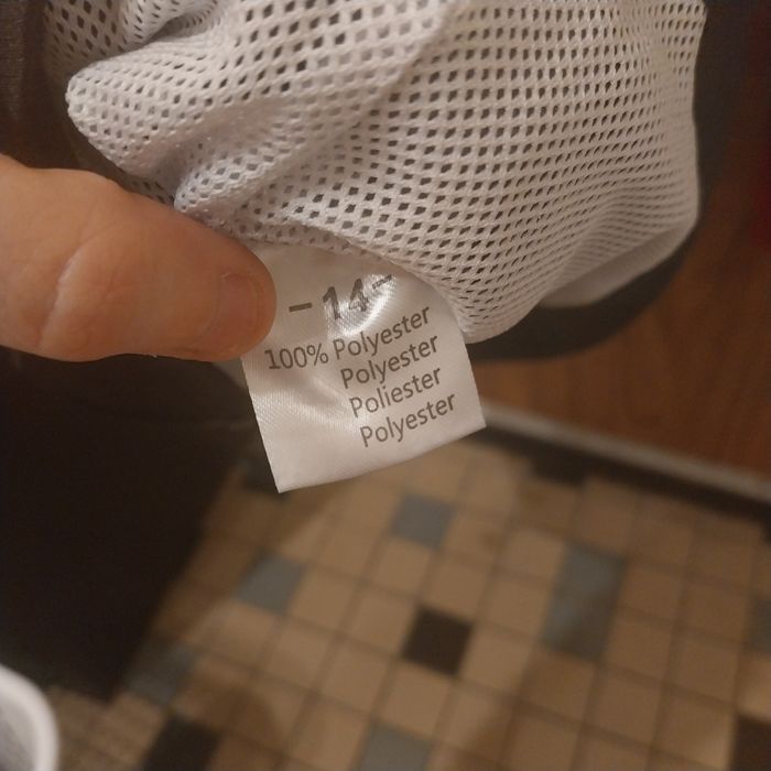 Jacket légère lacoste taille 14 ans très bon état - photo numéro 4