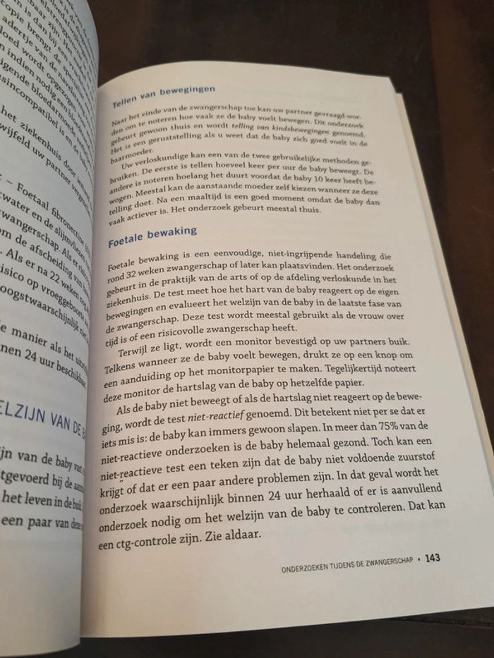 Boek Het 9 Maanden boek voor Papa - photo numéro 8