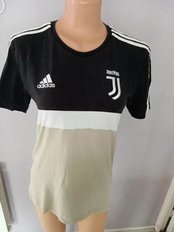 T-shirt adidas Juventus - photo numéro 2