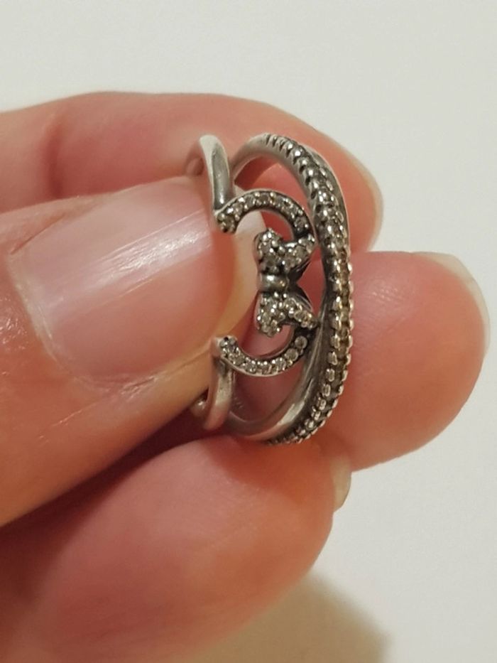 2 bague en argent 925 Pandora - photo numéro 8