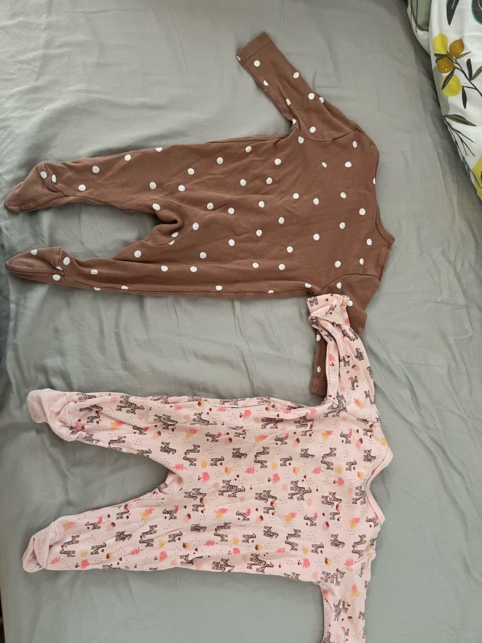 Pyjama coton - photo numéro 2