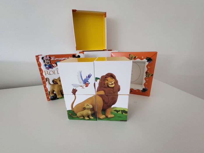 Coffret Le Roi Lion - photo numéro 3