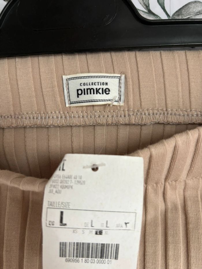 Jupe longue pimkie beige - photo numéro 2