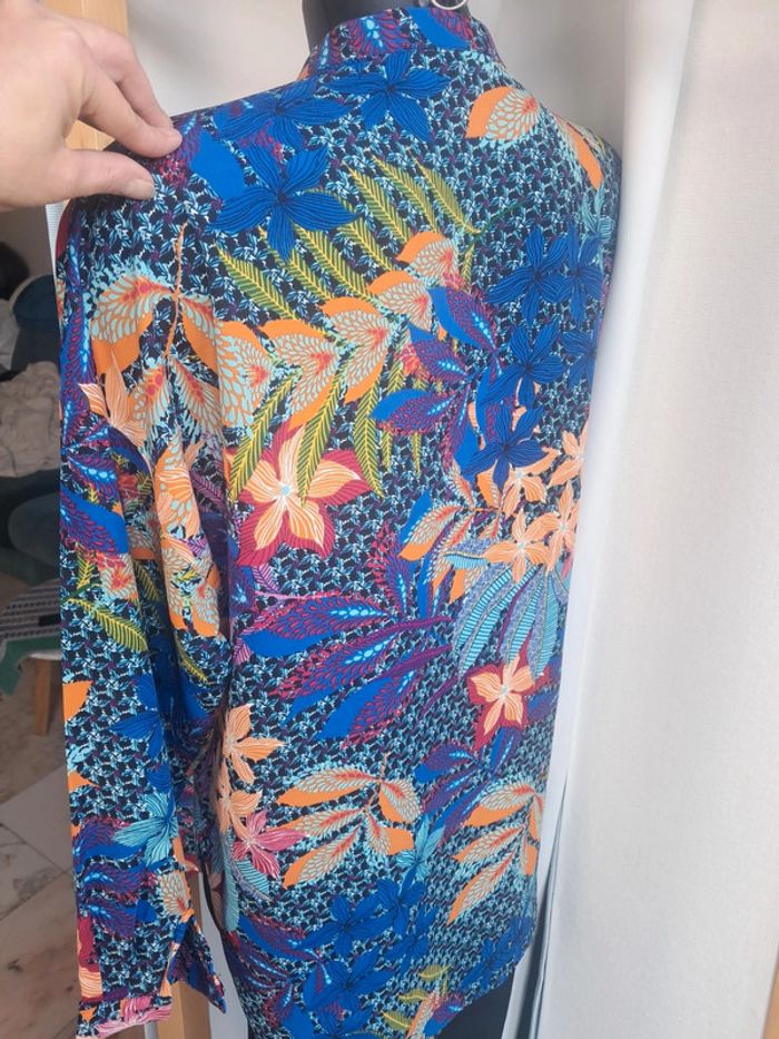 Sam & Lili blouse chemise T.36/38 neuve - photo numéro 9