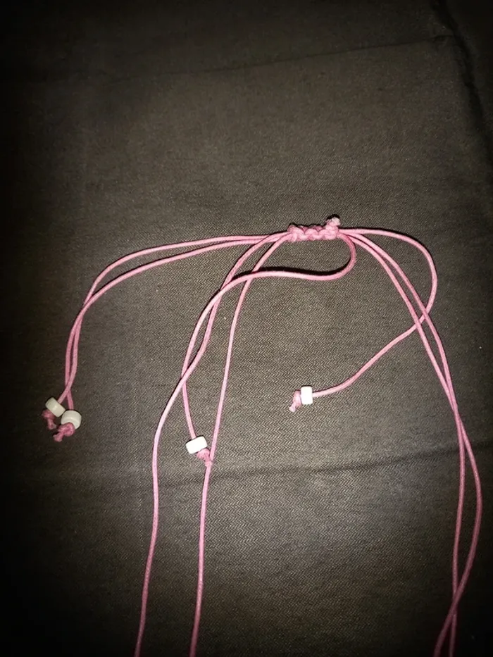 Collier noukie's - photo numéro 4