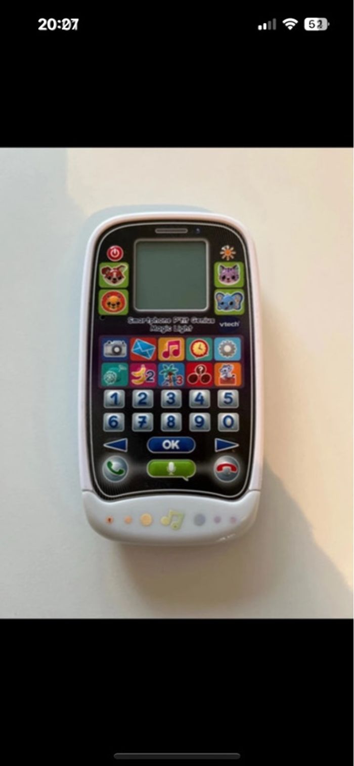 Téléphone enfant