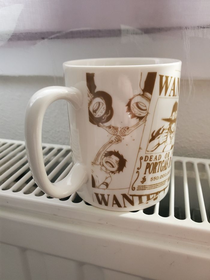 Tasse one piece avis de recherche - photo numéro 4