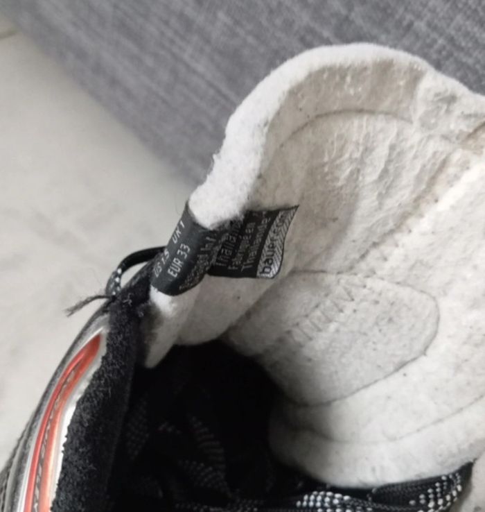 Patins gardien hockey sur glace - photo numéro 5