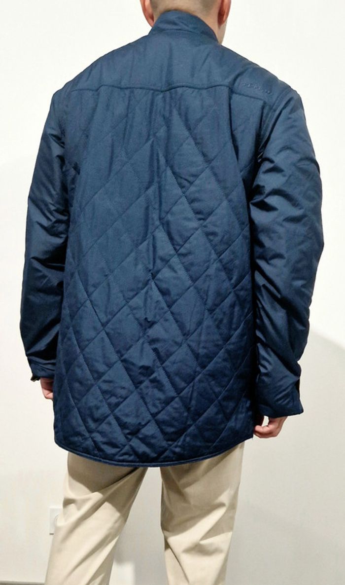 Veste matelassée Adidas réversible T. L - photo numéro 3