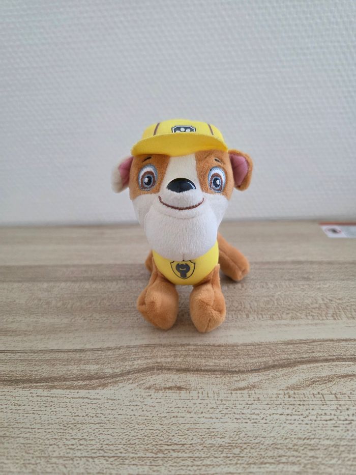 PELUCHE RUBEN - photo numéro 4
