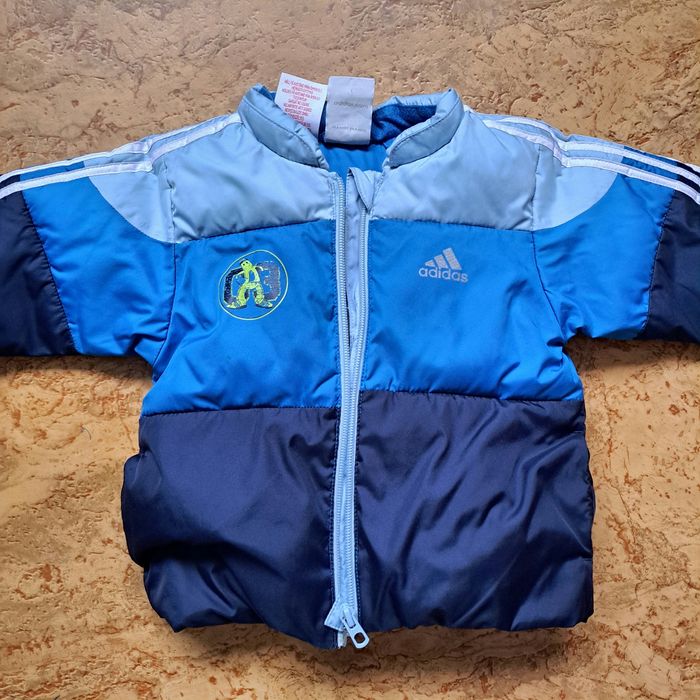 Manteau Adidas 12 mois - photo numéro 2
