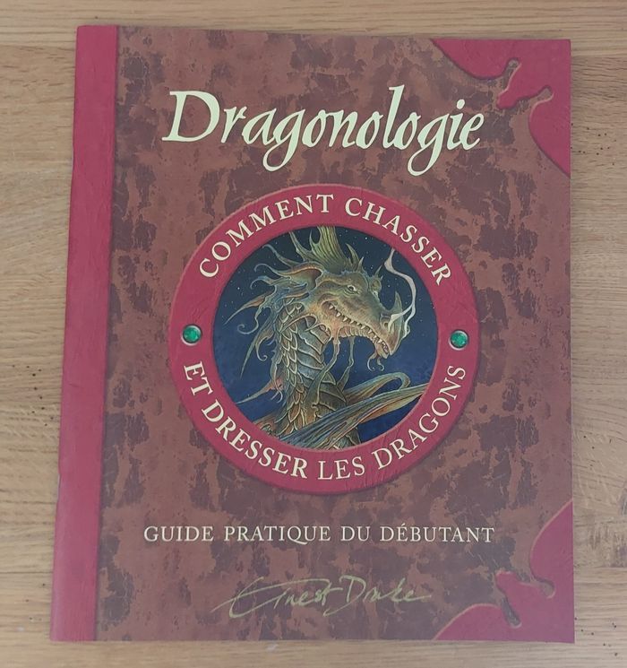 Dragonologie guide pratique du débutant - Milan jeunesse - photo numéro 1