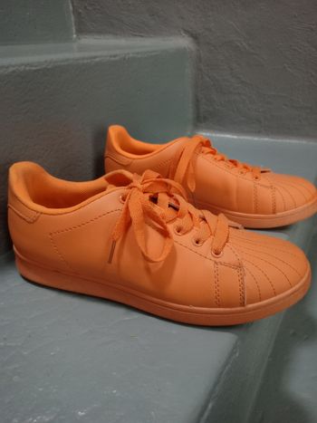Baskets femme