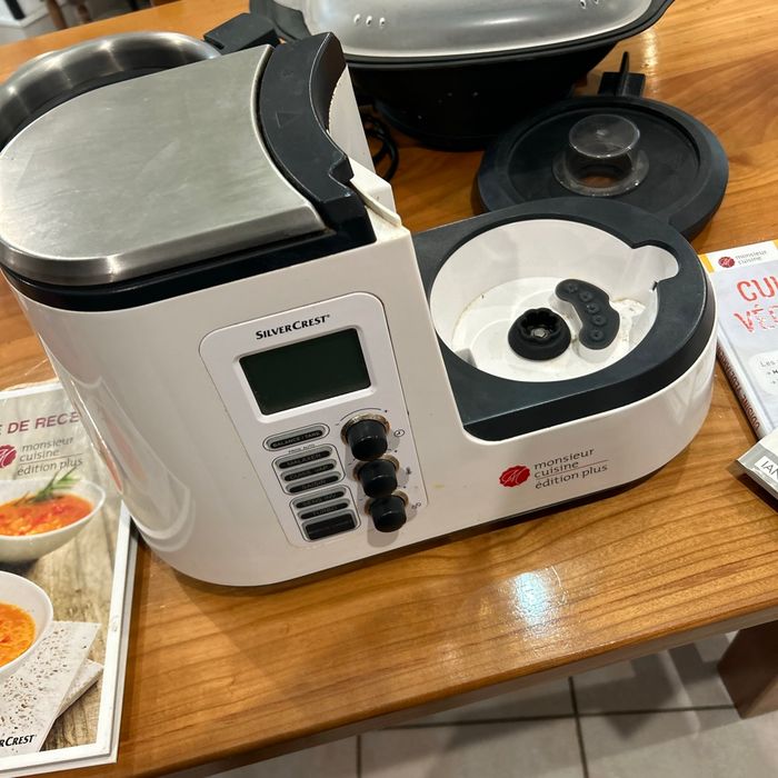 Monsieur cuisine - photo numéro 2
