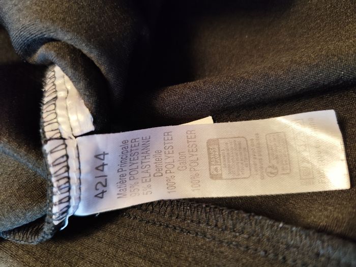 Robe T.42/44 - photo numéro 4