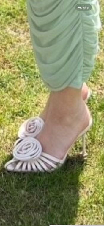 Escarpins à talons hauts