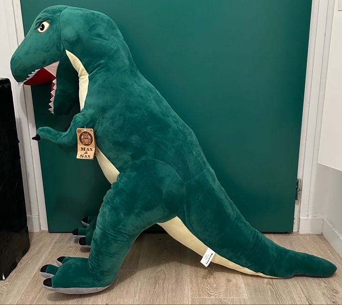 Peluche dinosaures - photo numéro 3