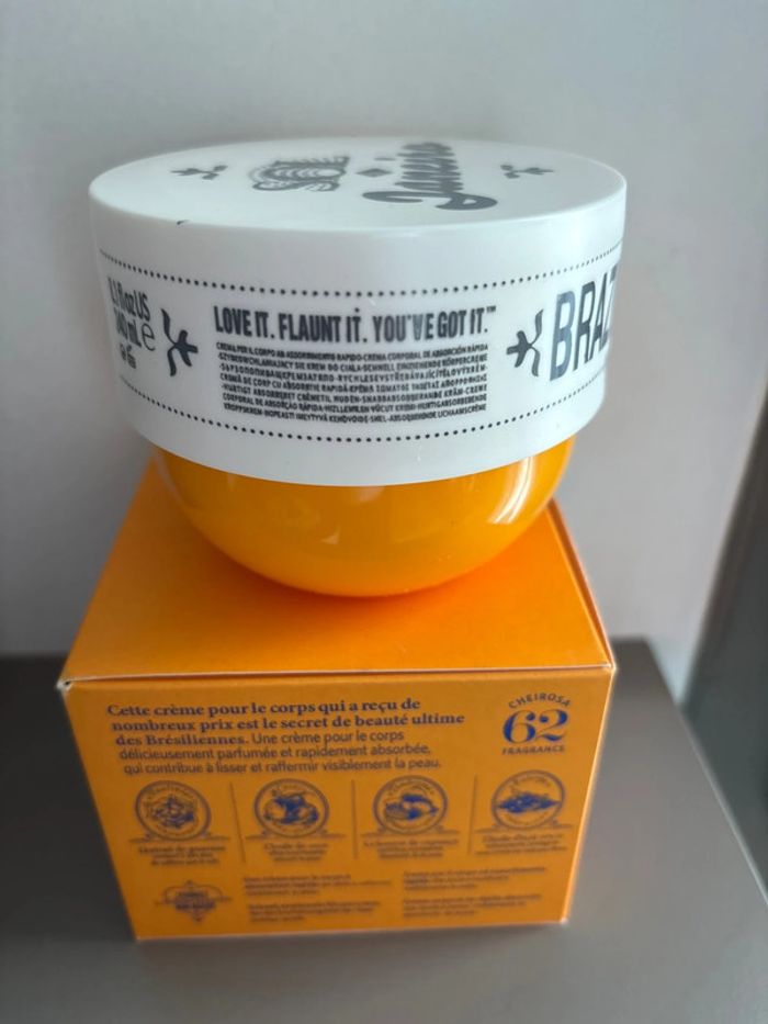 Brazilian Bum Bum Cream : Crème corps 240 ml - photo numéro 3
