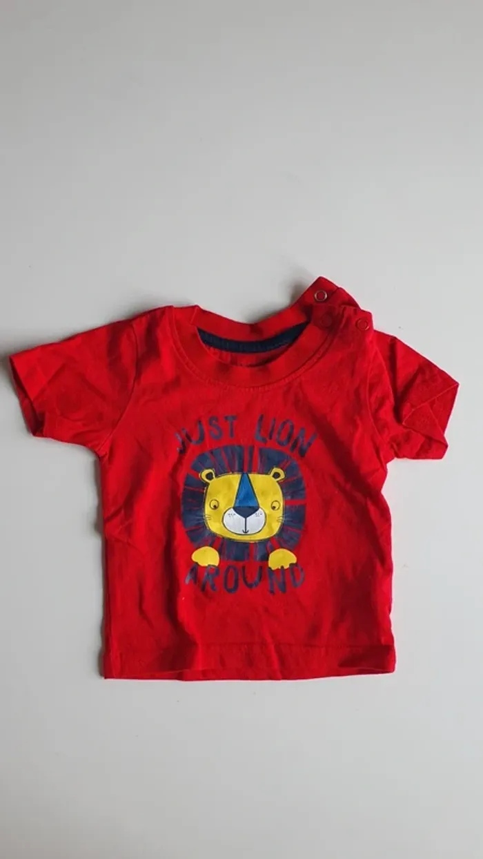 T-shirt 3 mois - photo numéro 4