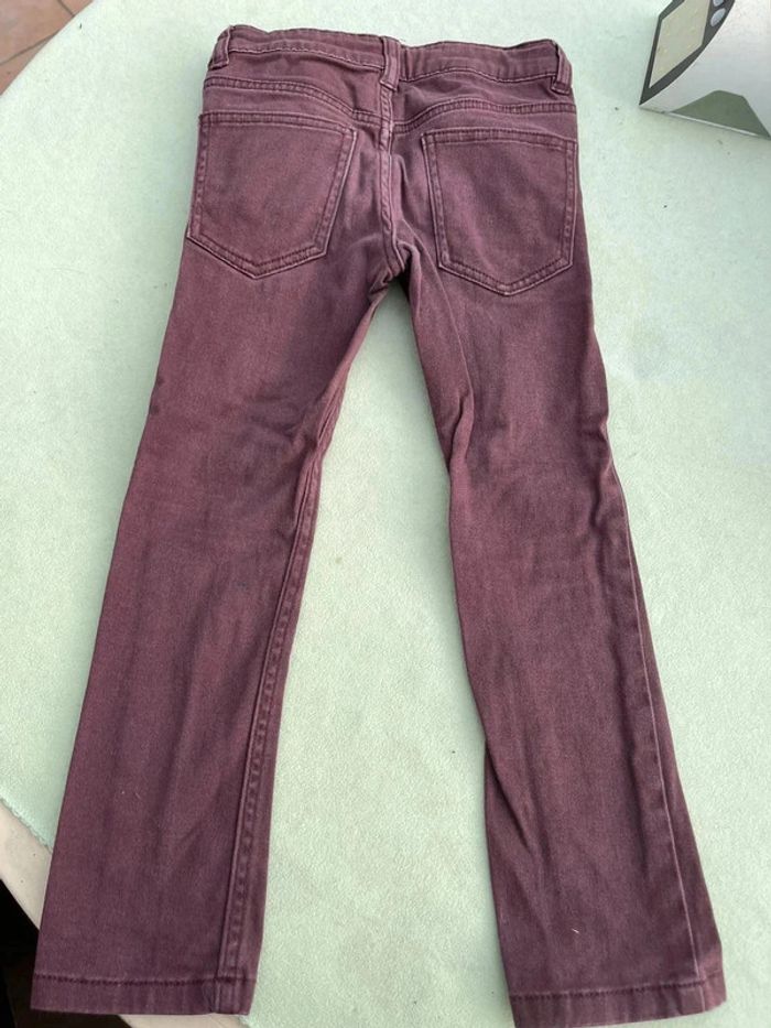 Jeans skinny fit taille 5 ans Kiabi - photo numéro 2