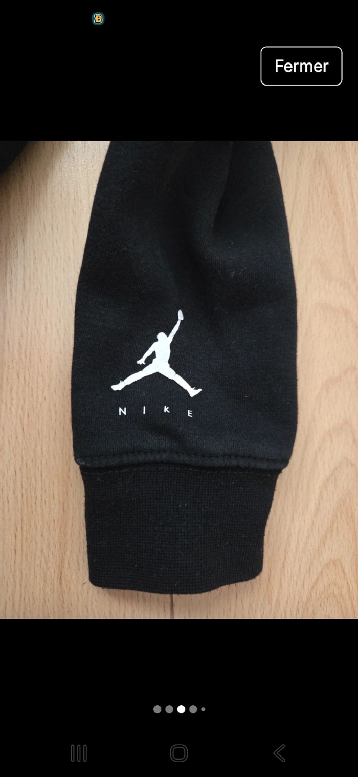 Survetement 5/6 ans jordan - photo numéro 3