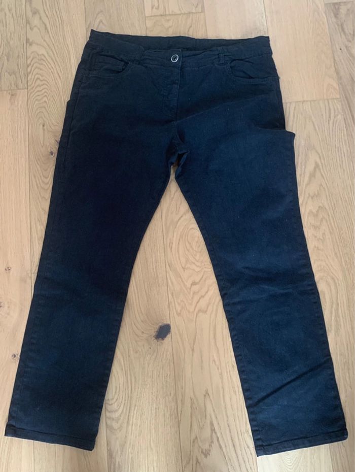 Pantalon droit Blanche Porte T 48